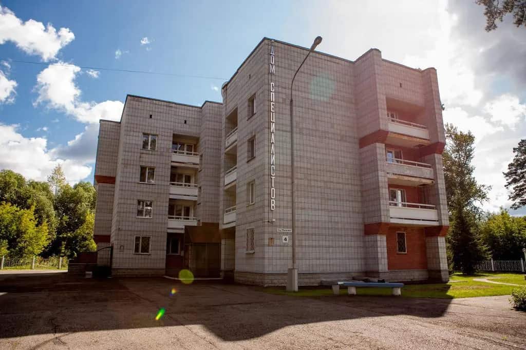 Дом специалистов: главное фото 1