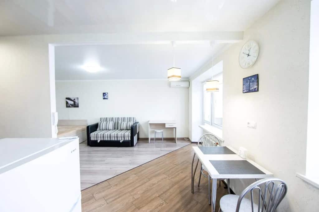Aday Apartments (Эдэй Апартаменты) на улице Ленина 74: главное фото 1