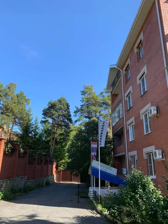 Домашняя гостиница "Увильды": главное фото 1