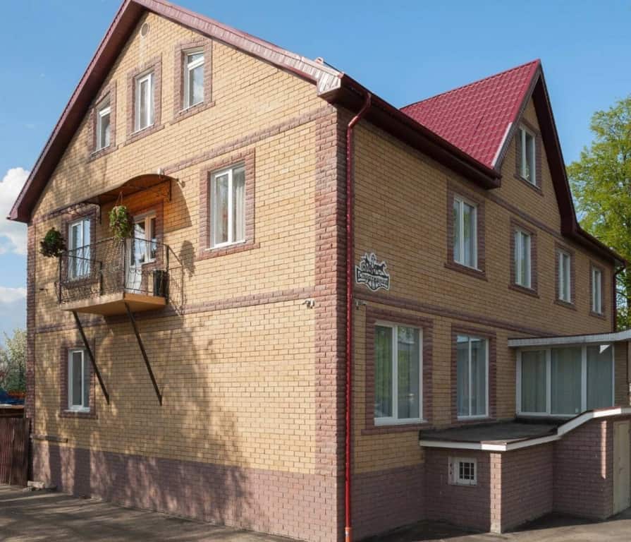 Отель Династия: главное фото 1