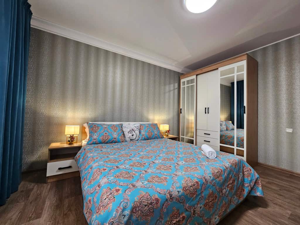 Квартира Двухкомнатные апартаменты, 2 кровати: главное фото 1