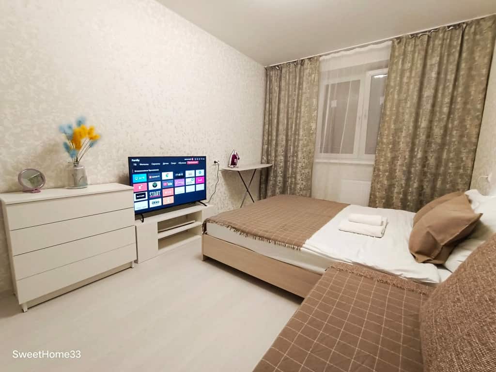 Квартира Sweet Home 1к. Честер: главное фото 1