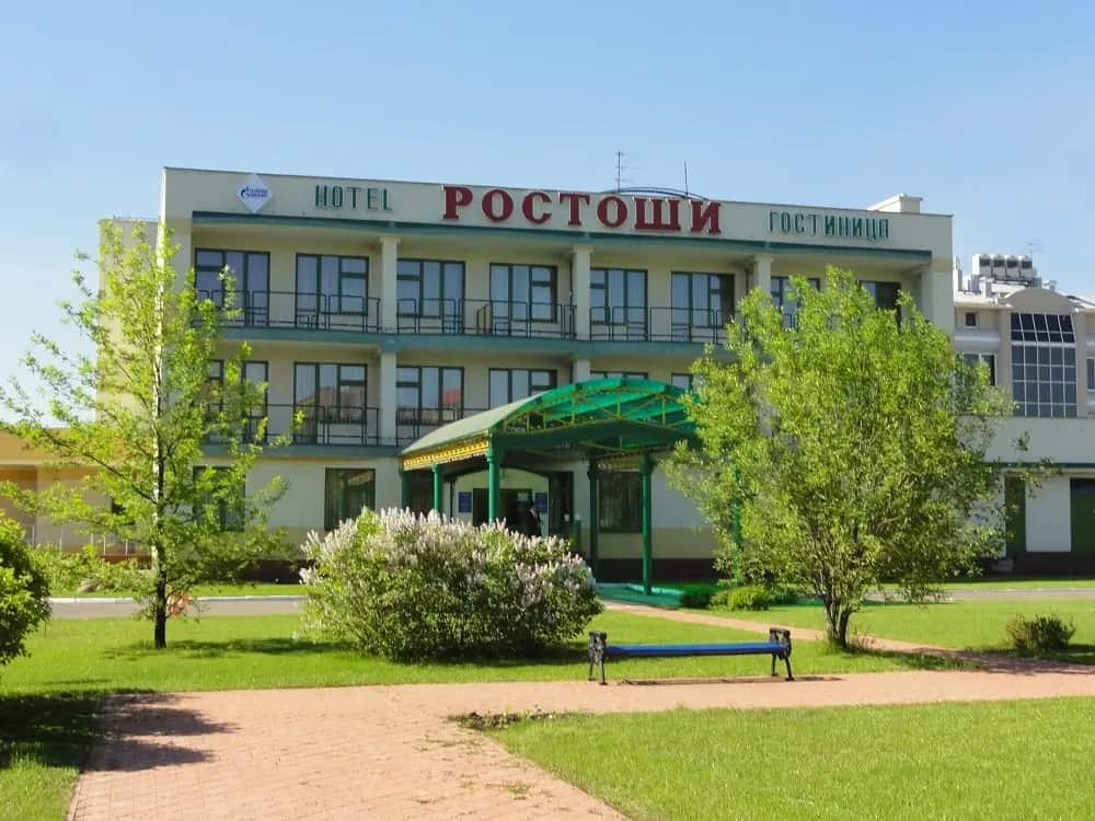 Отель Ростоши: фото 1