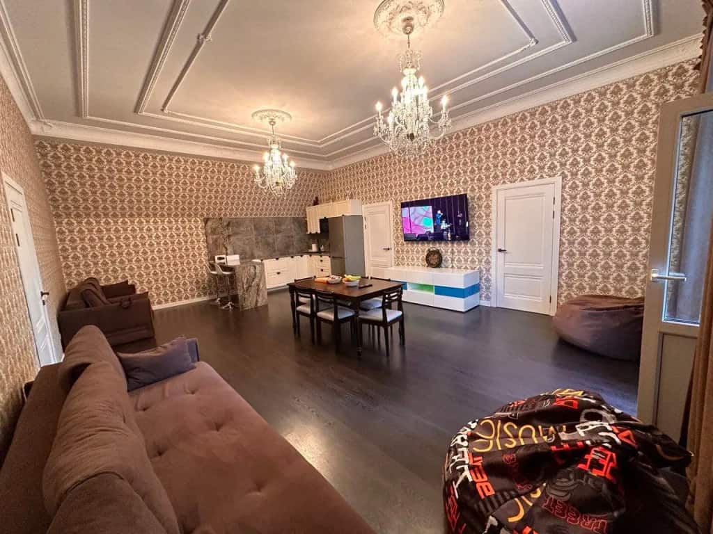 Апартаменты Family House Номер Amore: главное фото 1