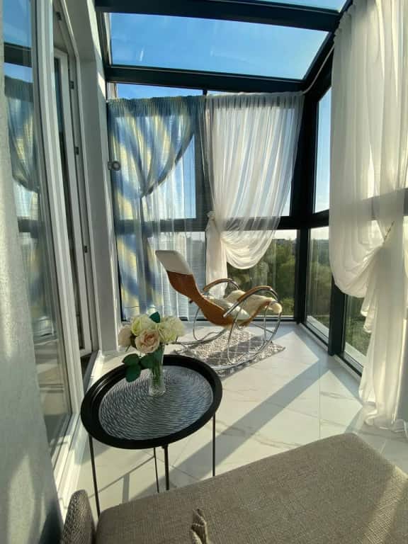 Апартаменты Аквамарин Sea View: главное фото 1