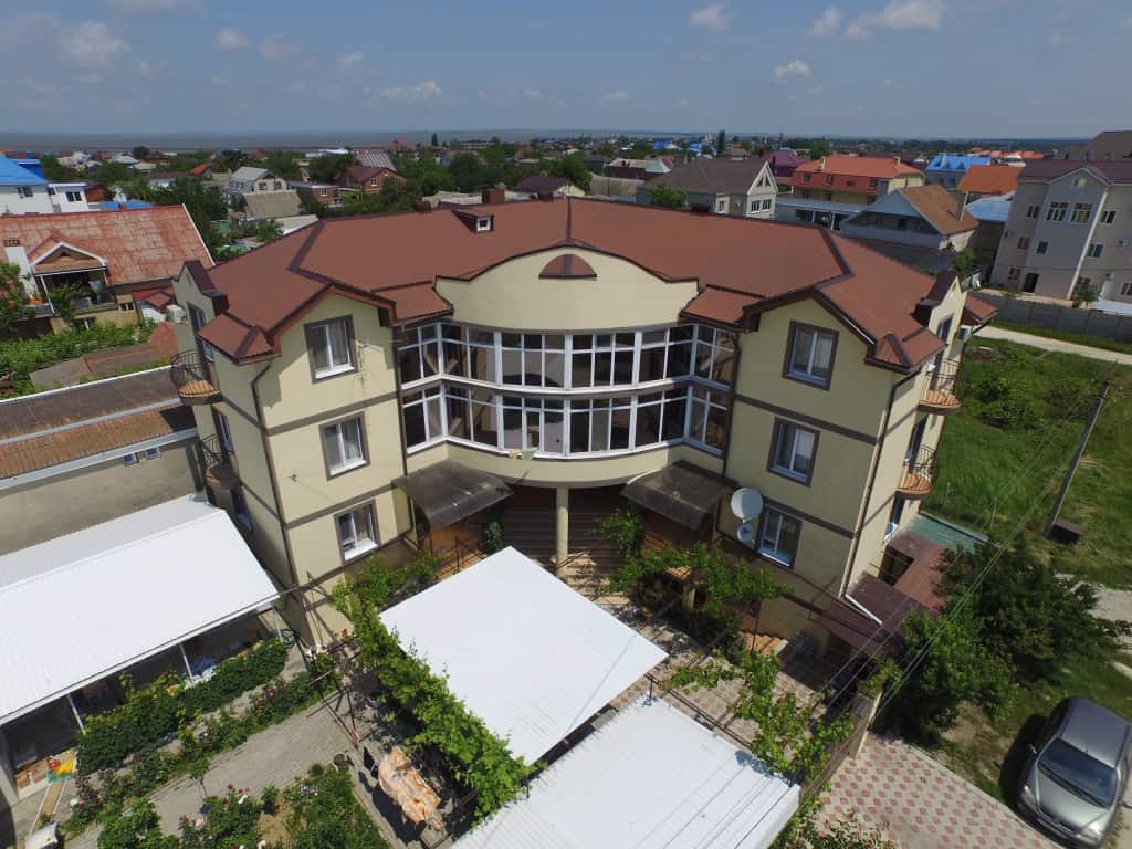 Ararat Guest House: главное фото 1