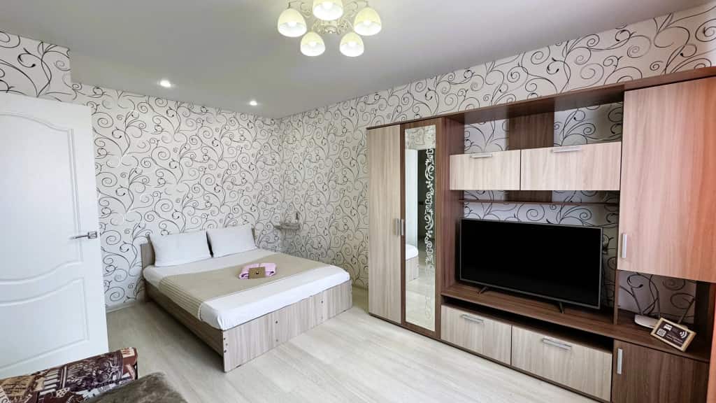 Апартаменты Right Room (Райт Рум) на Братьев Луканиных: главное фото 1