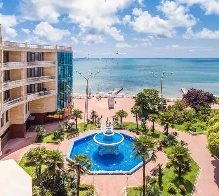 Отель Dolphin Resort by Stellar Hotels Sochi: главное фото 1