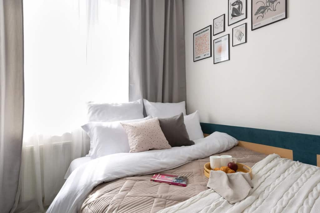 Апартаменты Life Apartments ЖК Спутник, рядом Экспоцентр и ТЦ Vegas: главное фото 1
