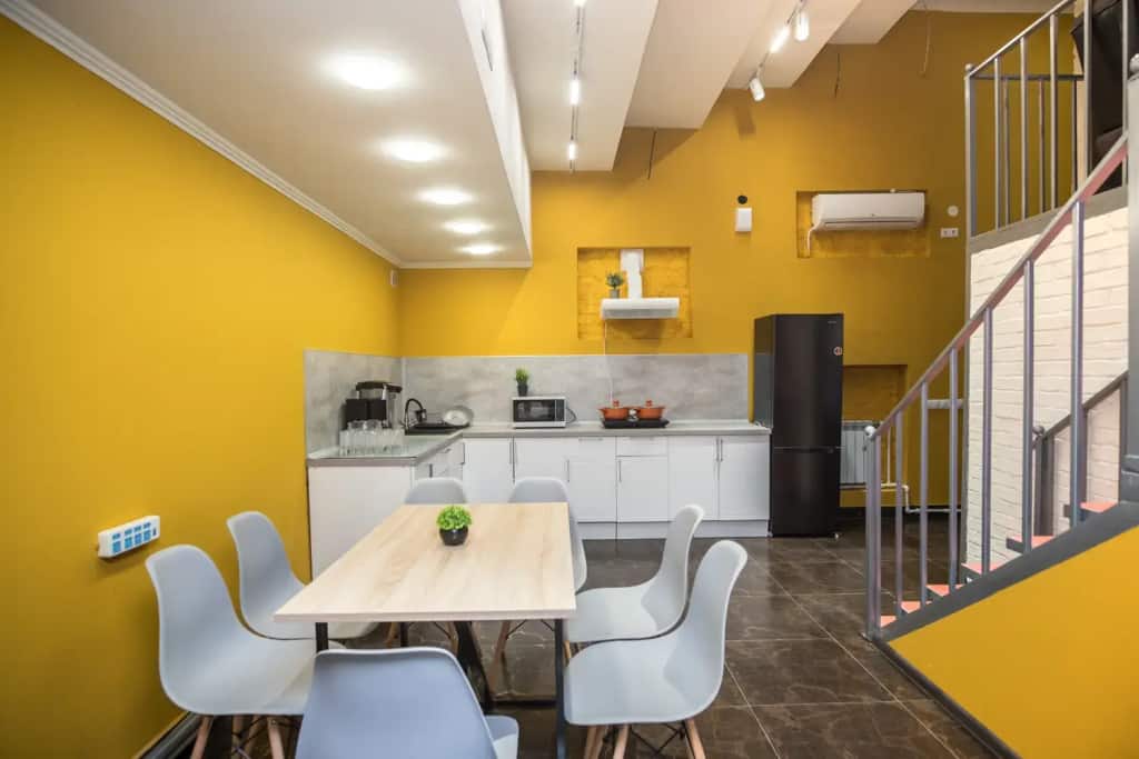 Хостел Green Hostel: главное фото 1