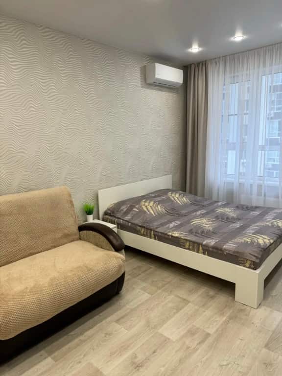 Апартаменты На Мира 46 к1 ЖК Континент: главное фото 1