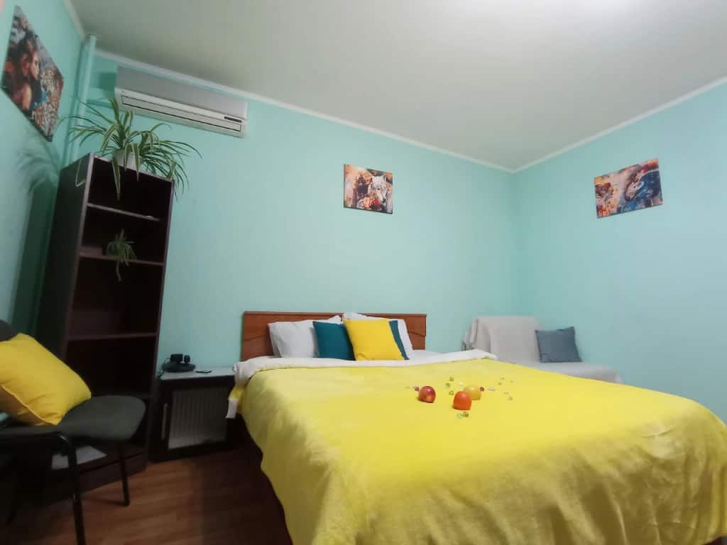 Квартиры Live-In-Comfort: главное фото 1