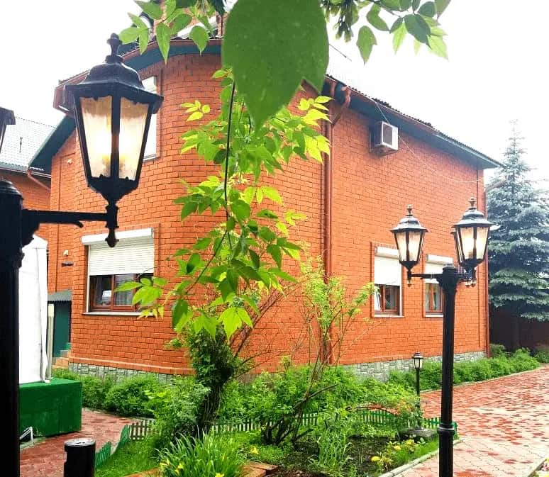Коттедж Anstar House: главное фото 1