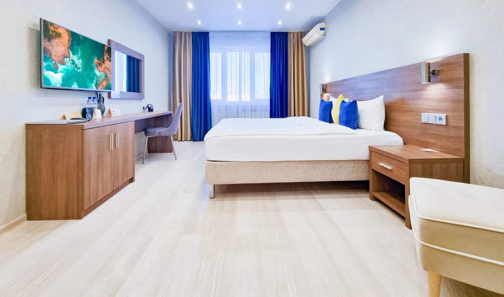 Апартаменты Vladresort Olimpia DeLuxe: главное фото 1
