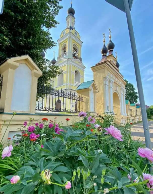 Апартаменты у Введенской церкви: главное фото 1