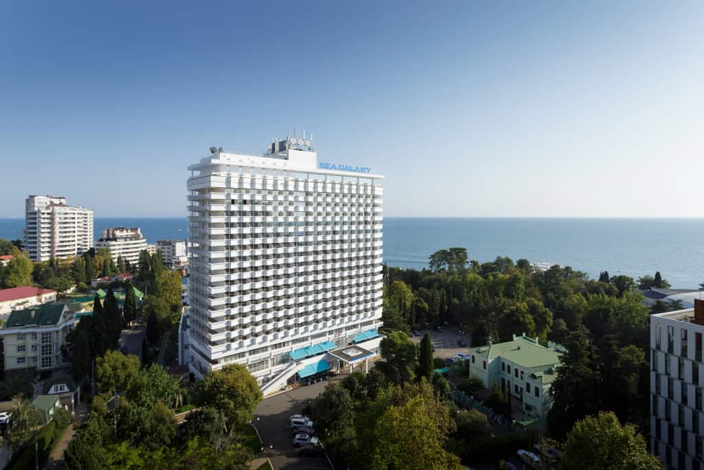 Sea Galaxy Hotel Congress & Spa: главное фото 1