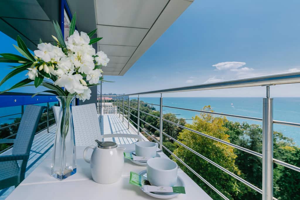 Отель City Park Hotel Sochi: главное фото 1