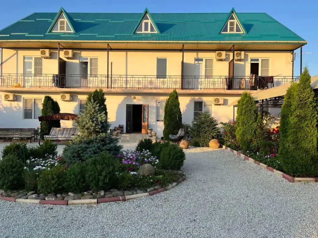 Гостевой Дом Berezka: главное фото 1