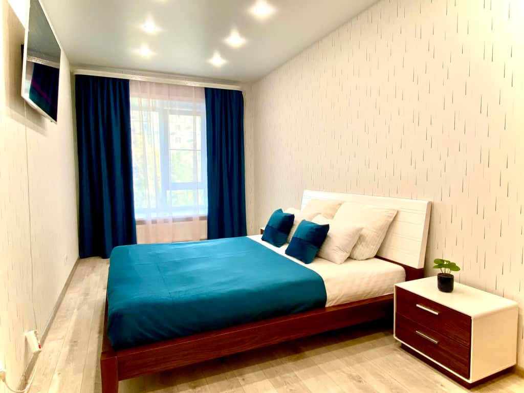 Квартира 2 ком. Рядом Аэропорт и ЖД Вокзал: главное фото 1