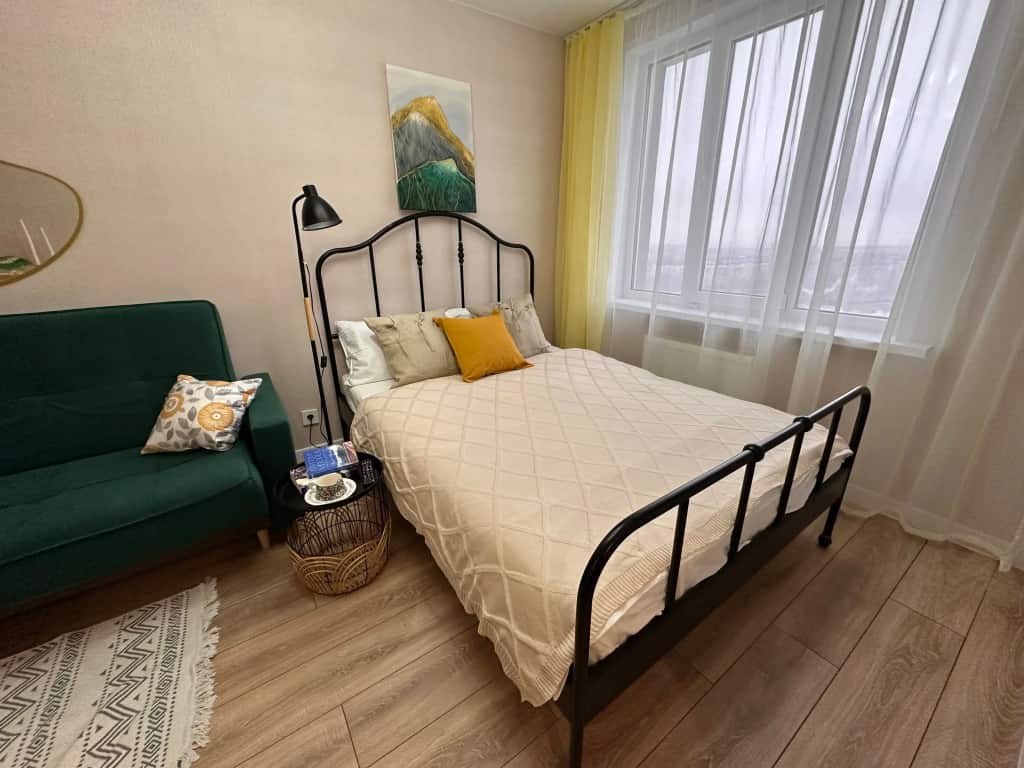 Квартира Esenin Sunny: главное фото 1
