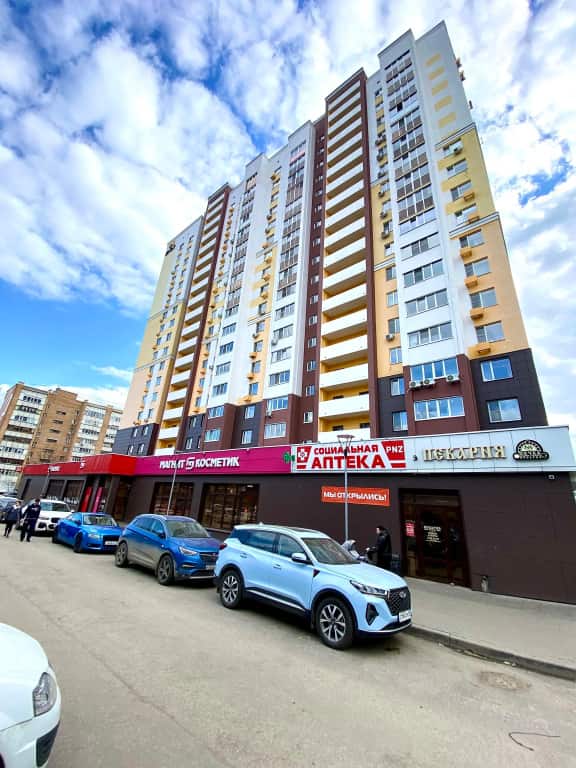 Квартира видовая Elite House на 4 персоны: главное фото 1