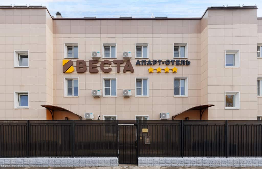 Апарт-Отель Веста: фото 1