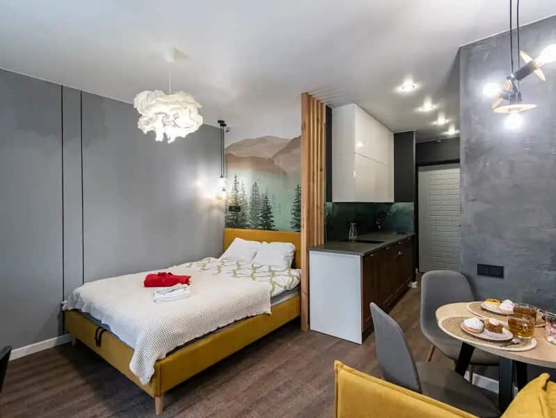 Апартаменты Dream Apartmens: главное фото 1
