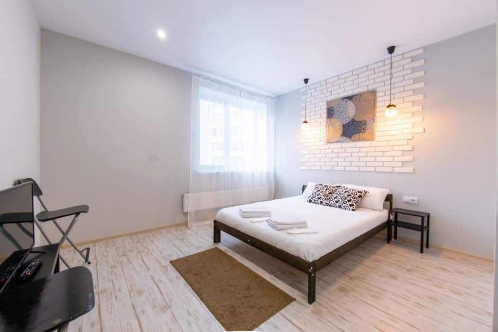Жилое помещение OrangeApartments24 Октябрьский бульвар 26: главное фото 1
