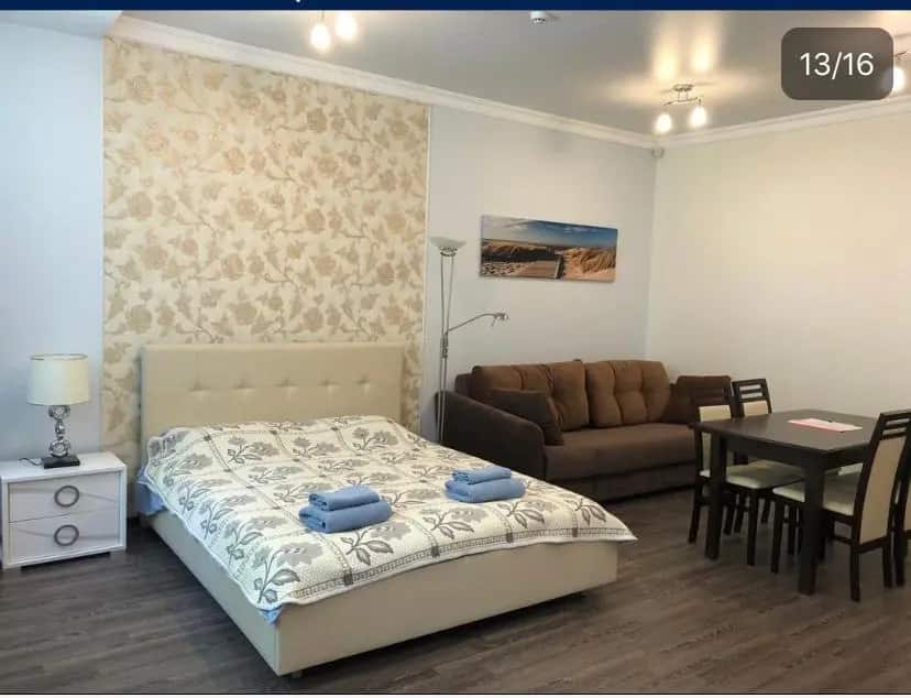 Апартаменты With Sea View: главное фото 1