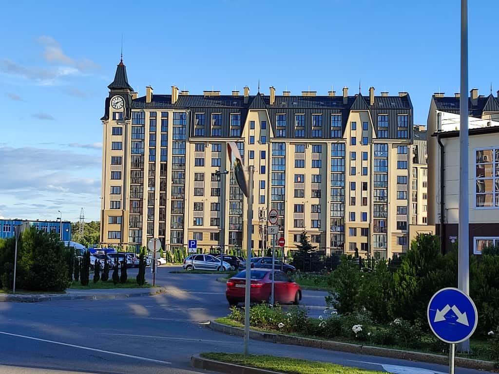 Апартаменты в комплексе Kranz Prestige: главное фото 1