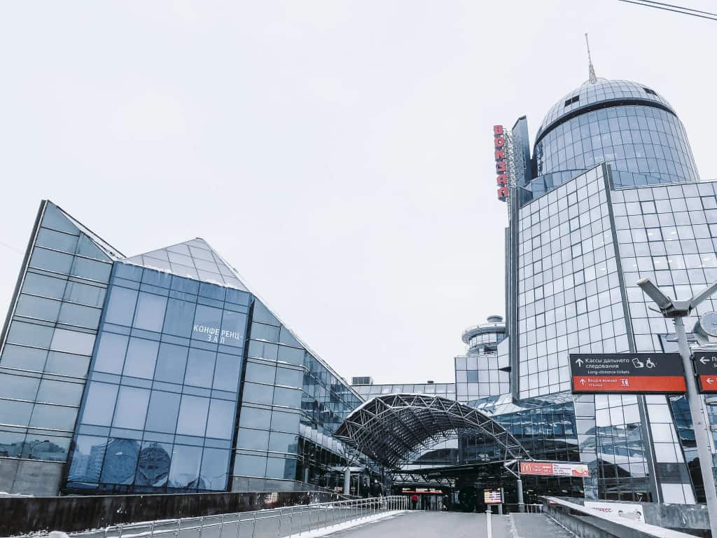 Smart Отель Hotel KDO Самара: фото 1