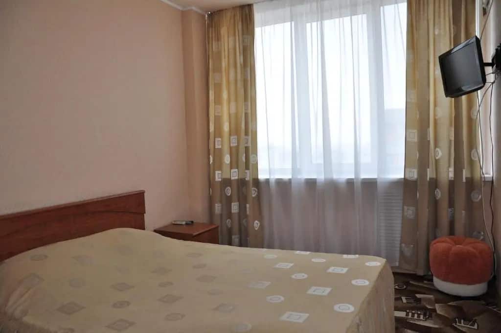 Гостиница Приморавтотранс: фото 1