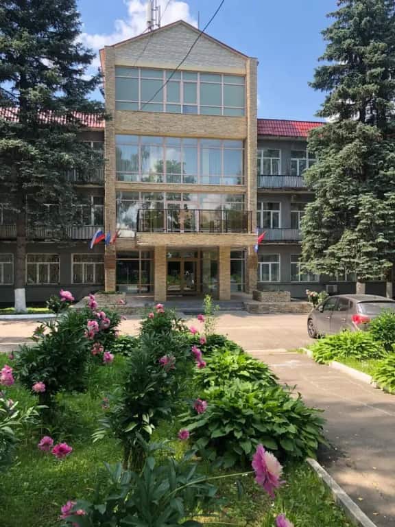 Мини-отель Учебный центр профсоюзов: фото 1
