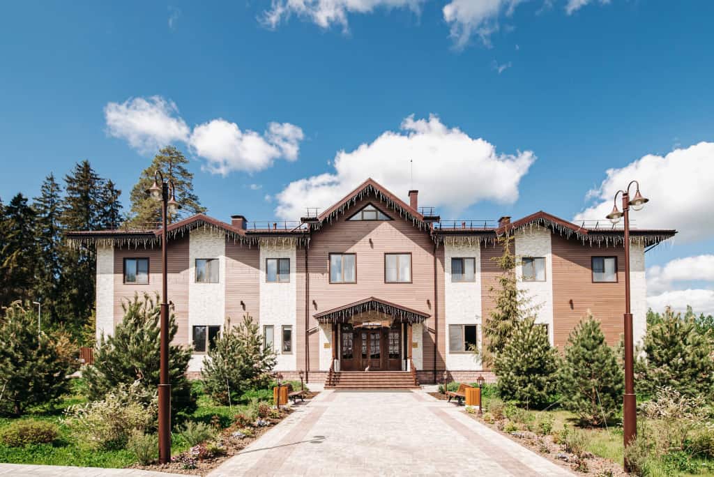 Usad'ba Ohotnika Hotel: главное фото 1