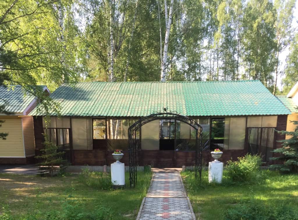 Turbaza Hotrl: главное фото 1