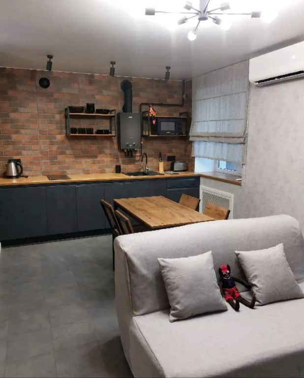 Апартаменты LOFT Apart Studio: главное фото 1