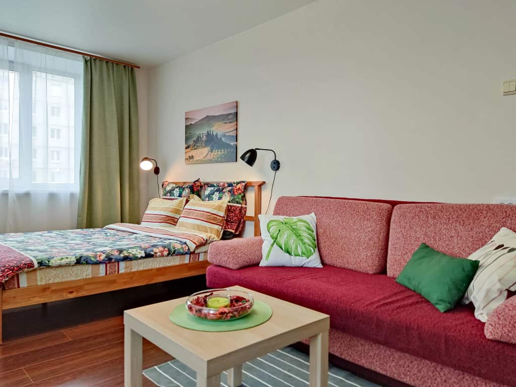 Апартаменты 2 рядом с набережной Брюгге Сеть ЙоХоум: фото 1