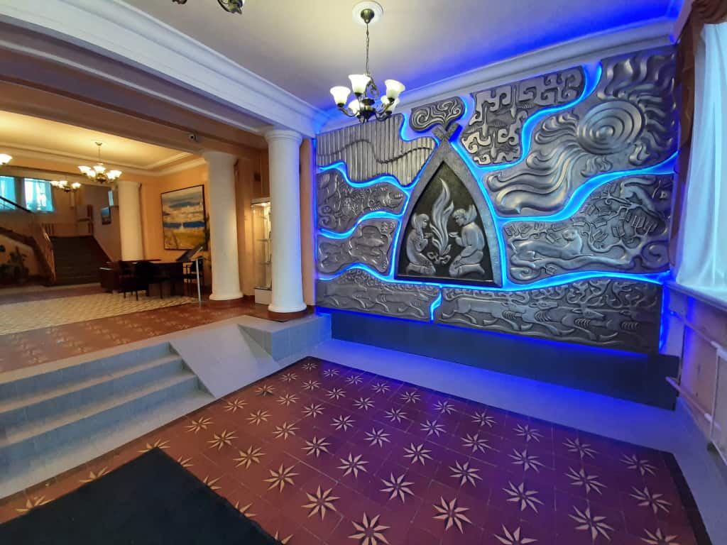 Отель Север Inn: главное фото 1