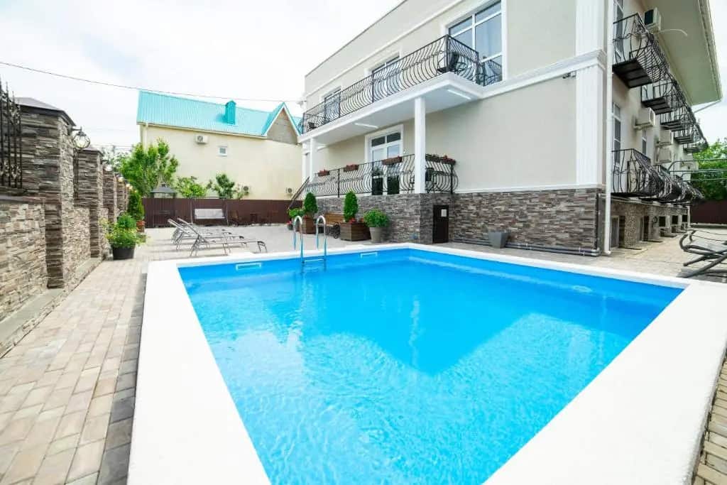 Гостевой Дом Villa Verona: главное фото 1