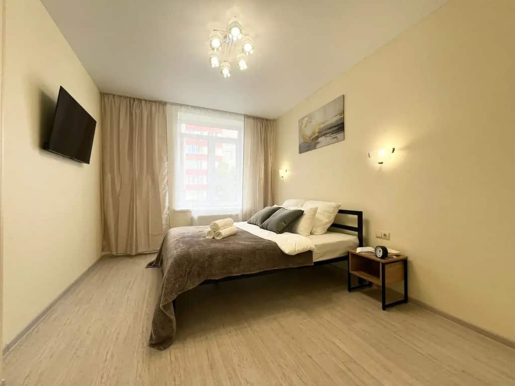 2к квартира возле Торгового квартала: главное фото 1