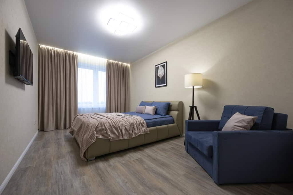 Апартаменты LovelyHome39 ЖК Созвездие: главное фото 1