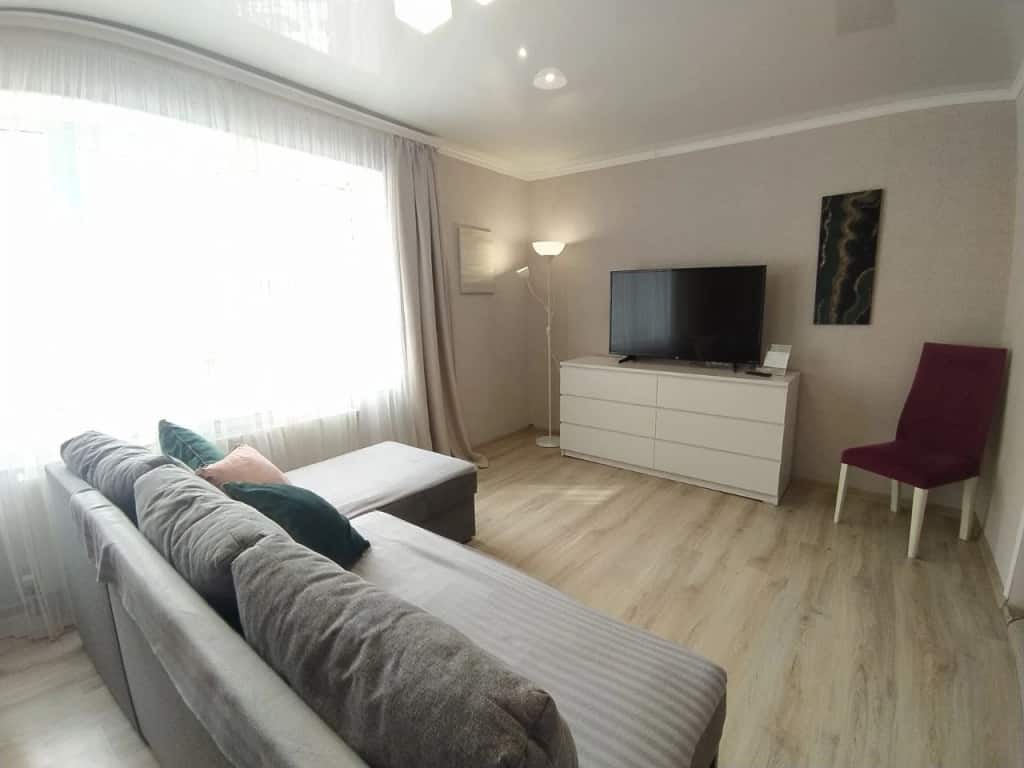 Квартира с видом на горы в 15 мин от подъемников  ElbrusHome: главное фото 1