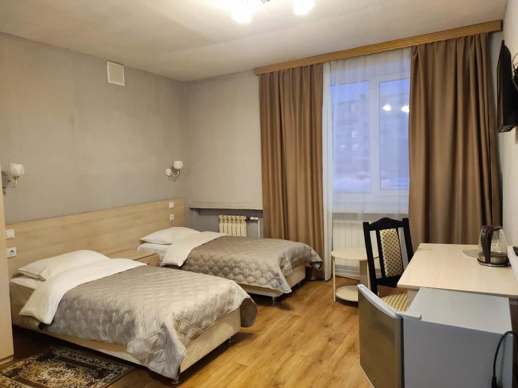 Отель Alpin Hotel: главное фото 1