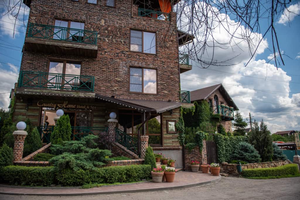 Отель Rassl Country Home: фото 1