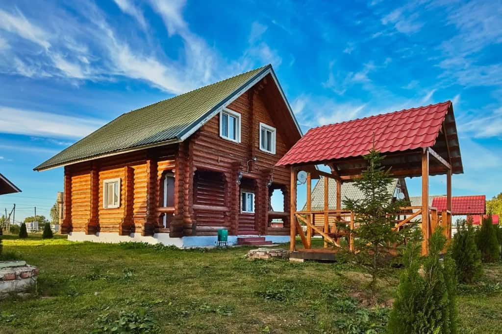 База Отдыха Zubovo Village Club: главное фото 1