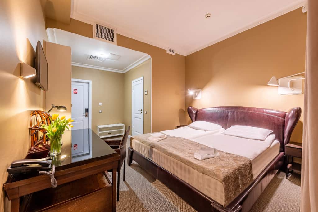 Отель T Hotel: главное фото 1
