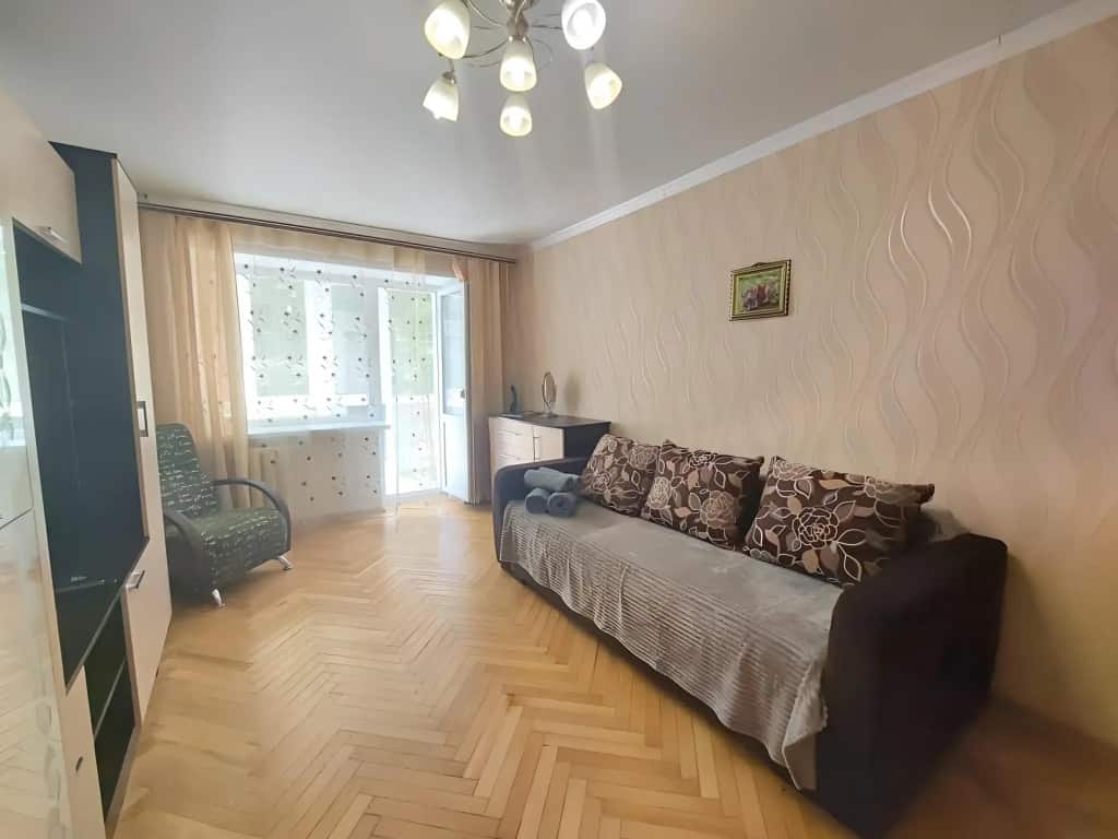Квартира СуткиРу на Октябрьской Эконом: главное фото 1