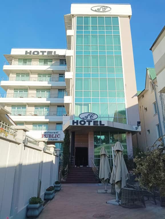 Отель Ac Hotel: главное фото 1