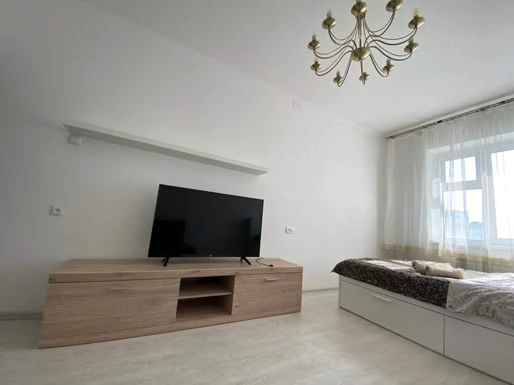 Квартира с евроремонтом в центре: главное фото 1