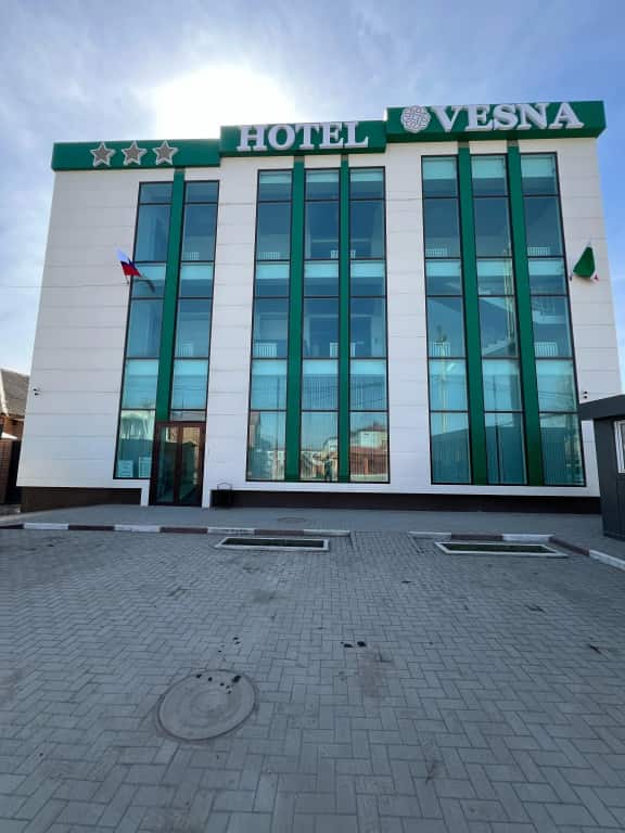 Отель Vesna: главное фото 1